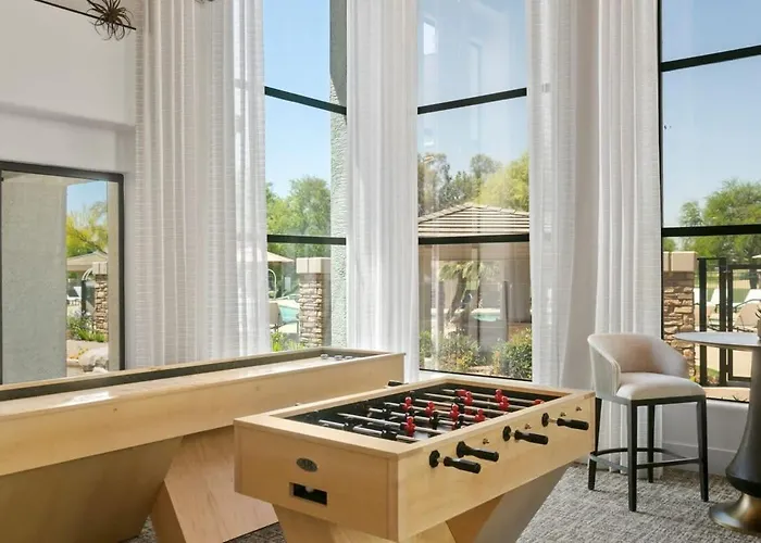 2br Cozysuites At Kierland Commons With Pool #07 * Scottsdale