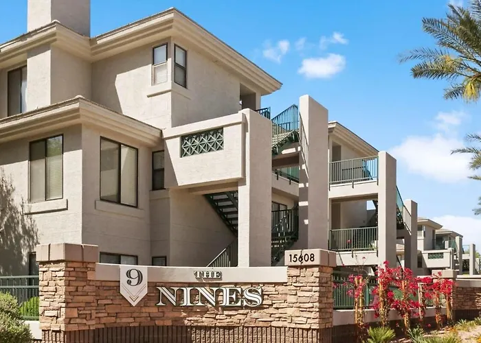 2br Cozysuites At Kierland Commons With Pool #07 Apartment