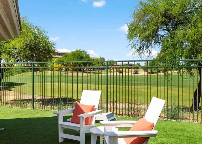 2br Cozysuites At Kierland Commons With Pool #07 * Scottsdale