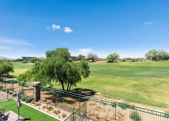 2br Cozysuites At Kierland Commons With Pool #07 Scottsdale